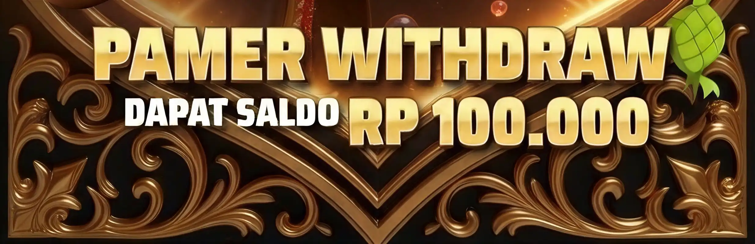 BONUS SHARE WHITHDRAW TIARATOTO